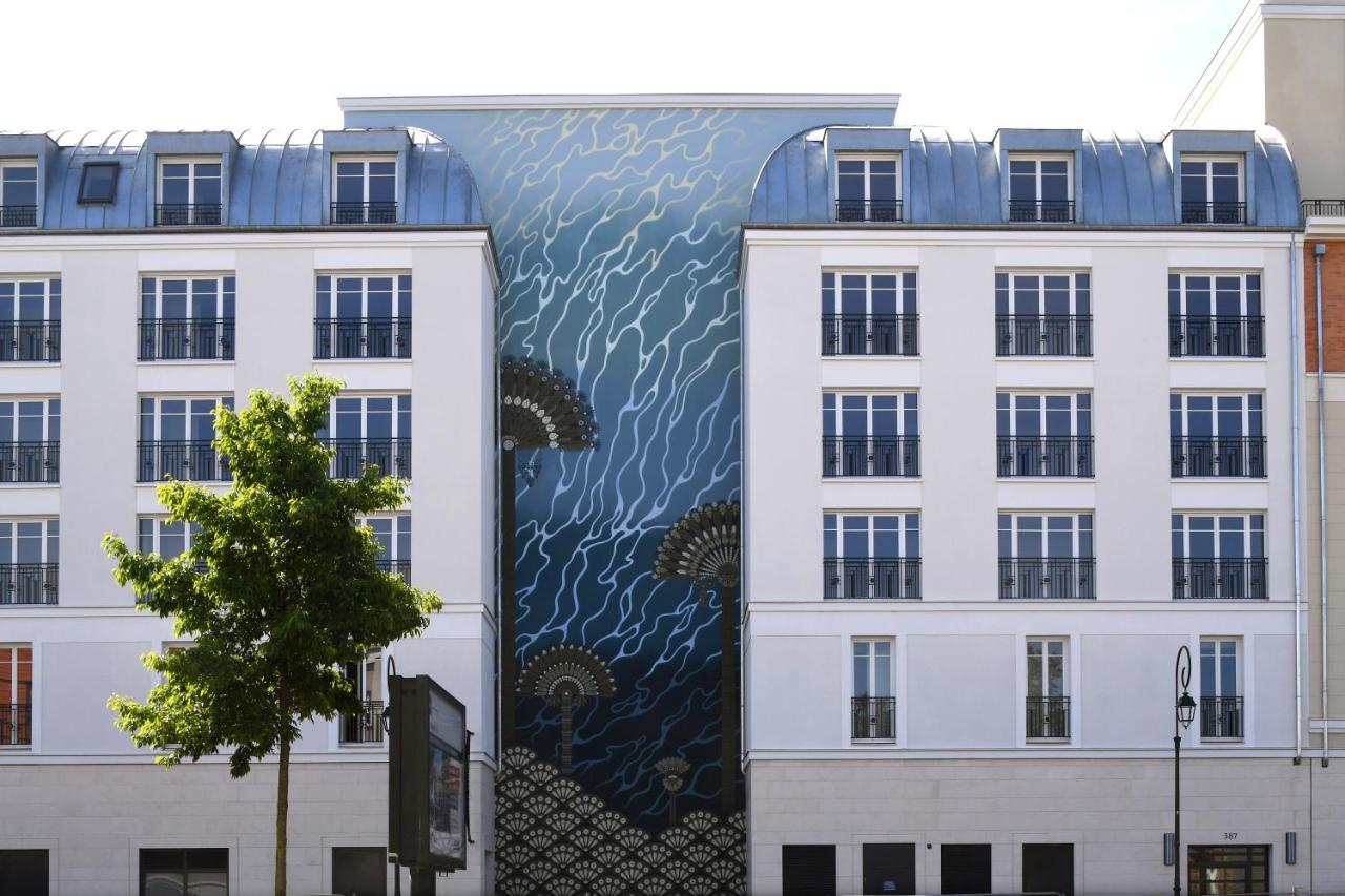 Residence Montana Clamart Luaran gambar